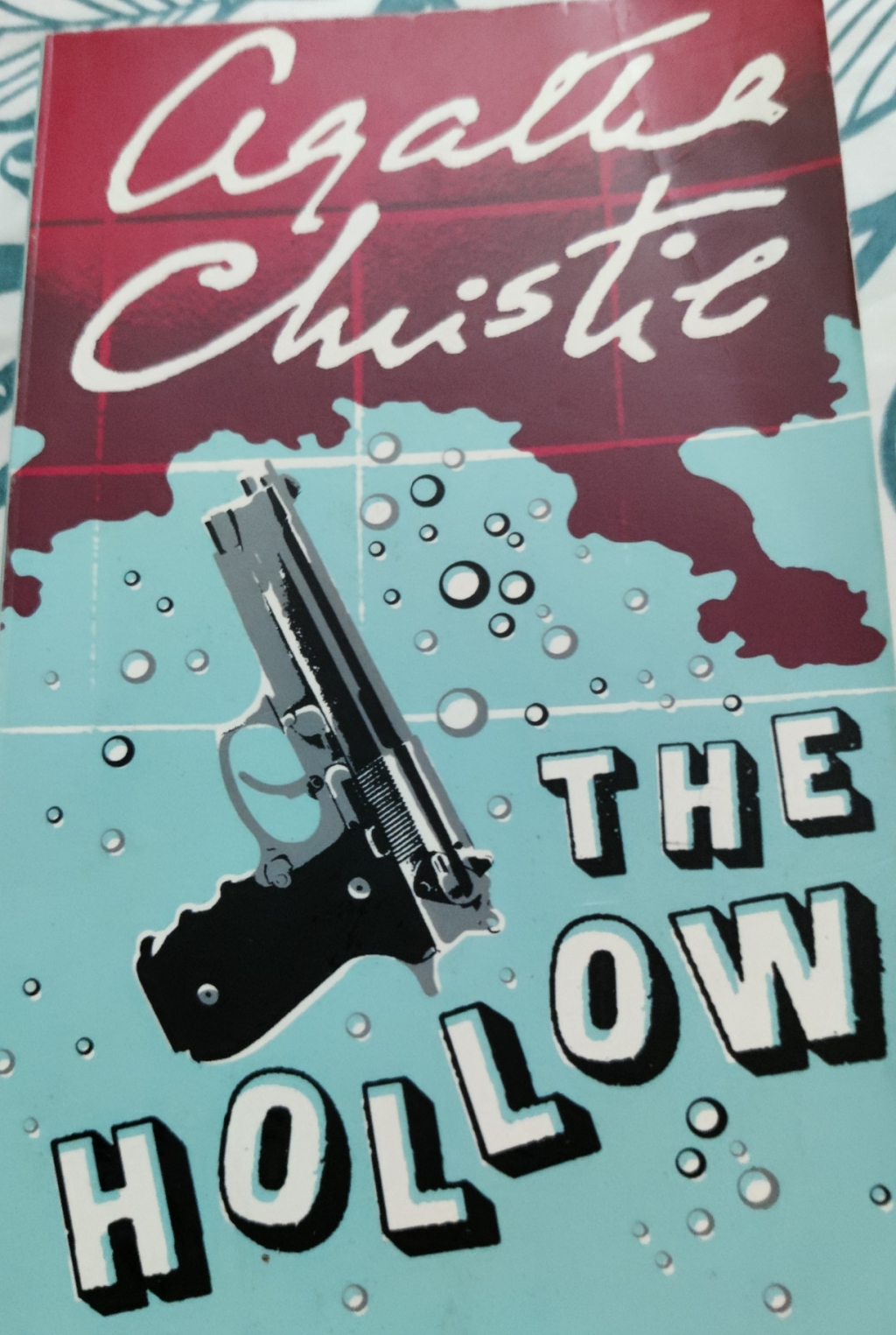 Book Review: The Hollow